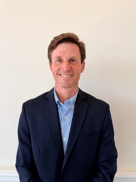 Chester Patterson, Chief Revenue Officer and Founding Partner