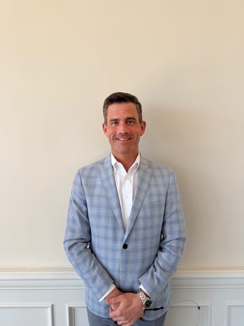 Jarryd Knouse, CEO and Founding Partner